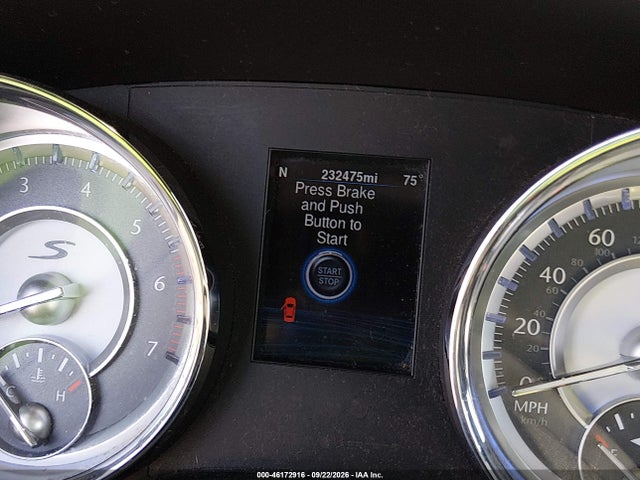 Продажа на аукционе авто 2014 Chrysler 300 300s, vin: 2C3CCABTXEH121563, номер лота: 46172916