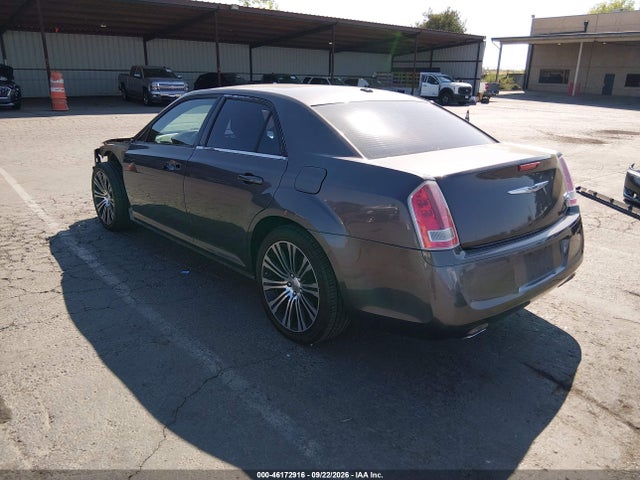 Продажа на аукционе авто 2014 Chrysler 300 300s, vin: 2C3CCABTXEH121563, номер лота: 46172916