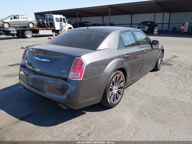Продажа на аукционе авто 2014 Chrysler 300 300s, vin: 2C3CCABTXEH121563, номер лота: 46172916