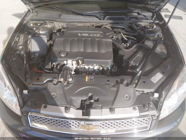 46172924 :رقم المزاد ، 2G1WA5E37F1166240 vin ، 2015 Chevrolet Impala Limited Ls مزاد بيع