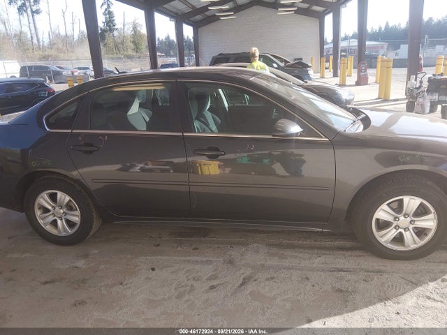 46172924 :رقم المزاد ، 2G1WA5E37F1166240 vin ، 2015 Chevrolet Impala Limited Ls مزاد بيع