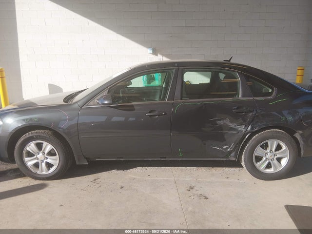46172924 :رقم المزاد ، 2G1WA5E37F1166240 vin ، 2015 Chevrolet Impala Limited Ls مزاد بيع