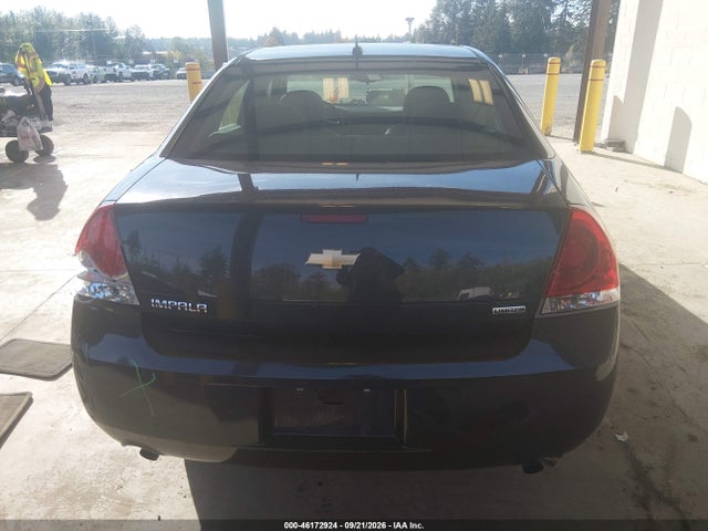 46172924 :رقم المزاد ، 2G1WA5E37F1166240 vin ، 2015 Chevrolet Impala Limited Ls مزاد بيع