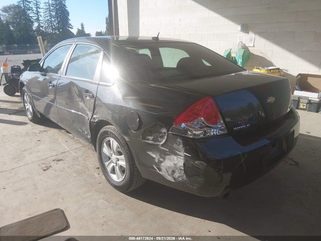 46172924 :رقم المزاد ، 2G1WA5E37F1166240 vin ، 2015 Chevrolet Impala Limited Ls مزاد بيع