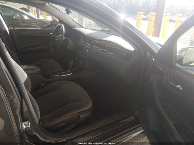 46172924 :رقم المزاد ، 2G1WA5E37F1166240 vin ، 2015 Chevrolet Impala Limited Ls مزاد بيع