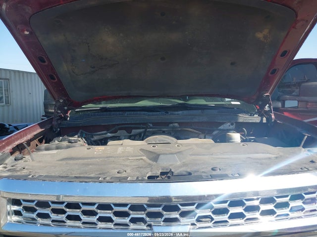 46172926 :رقم المزاد ، 3GCUKREC1EG193667 vin ، 2014 Chevrolet Silverado 1500 1lt مزاد بيع