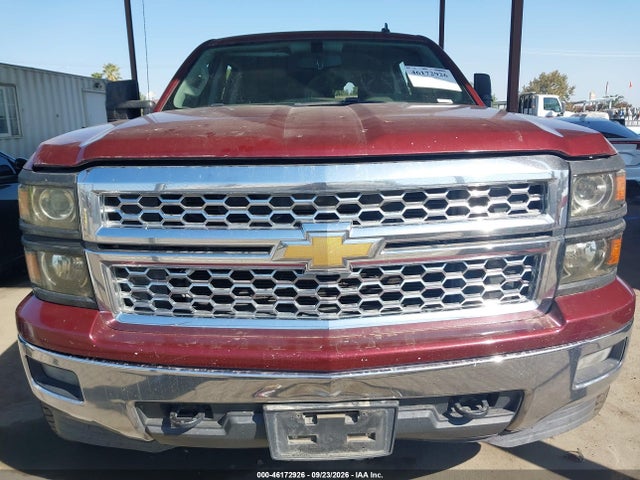 46172926 :رقم المزاد ، 3GCUKREC1EG193667 vin ، 2014 Chevrolet Silverado 1500 1lt مزاد بيع