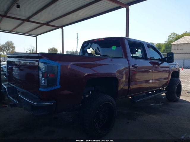 46172926 :رقم المزاد ، 3GCUKREC1EG193667 vin ، 2014 Chevrolet Silverado 1500 1lt مزاد بيع