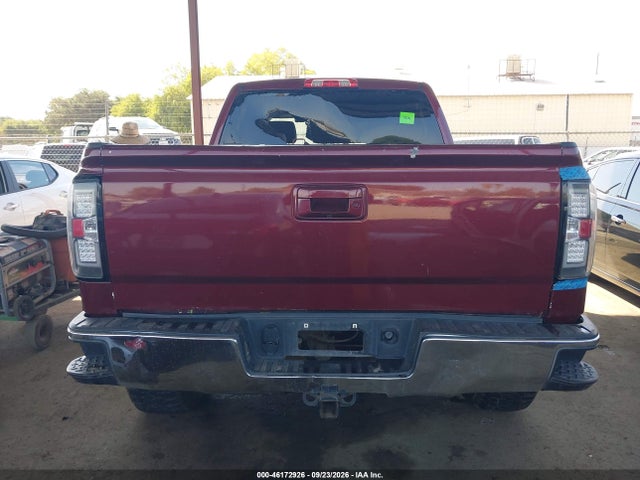 46172926 :رقم المزاد ، 3GCUKREC1EG193667 vin ، 2014 Chevrolet Silverado 1500 1lt مزاد بيع