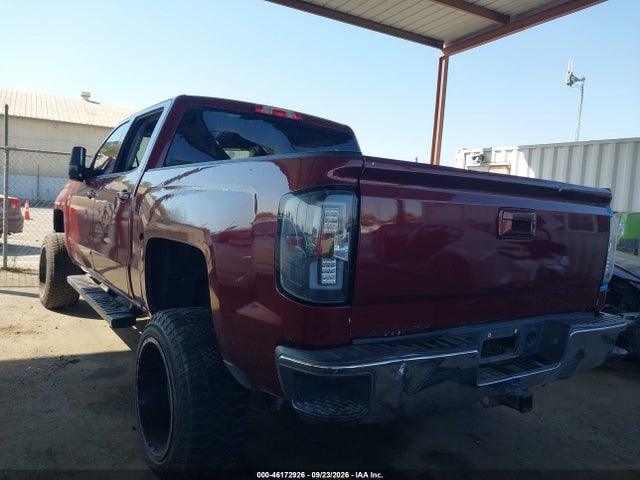 46172926 :رقم المزاد ، 3GCUKREC1EG193667 vin ، 2014 Chevrolet Silverado 1500 1lt مزاد بيع