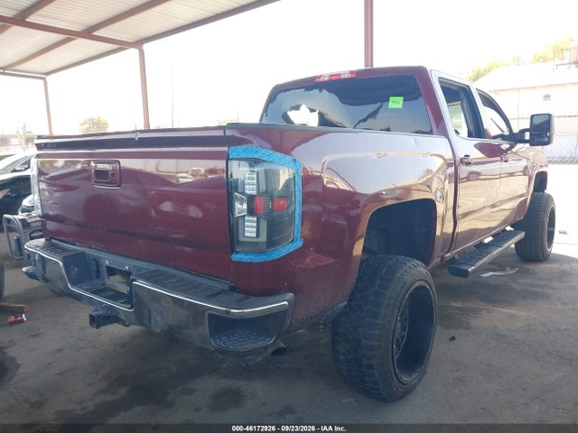46172926 :رقم المزاد ، 3GCUKREC1EG193667 vin ، 2014 Chevrolet Silverado 1500 1lt مزاد بيع