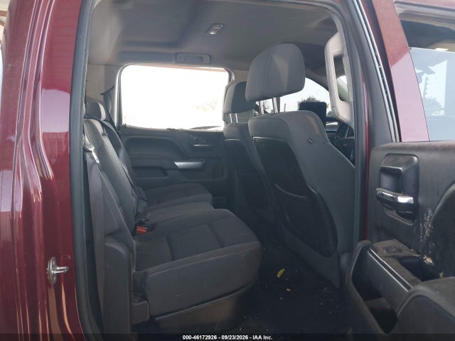 46172926 :رقم المزاد ، 3GCUKREC1EG193667 vin ، 2014 Chevrolet Silverado 1500 1lt مزاد بيع