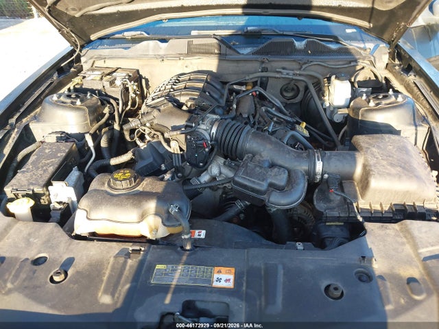 46172929 :رقم المزاد ، 1ZVBP8AM0D5256438 vin ، 2013 Ford Mustang V6 مزاد بيع
