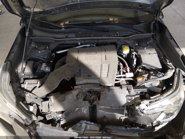 Продаж на аукціоні авто 2022 Subaru Forester Sport, vin: JF2SKAJC7NH507232, номер лоту: 46172933