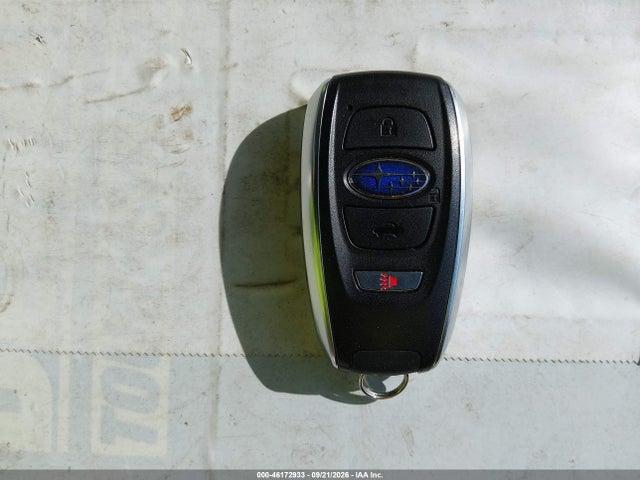 Продаж на аукціоні авто 2022 Subaru Forester Sport, vin: JF2SKAJC7NH507232, номер лоту: 46172933