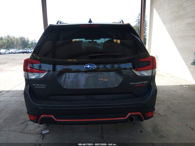 Продаж на аукціоні авто 2022 Subaru Forester Sport, vin: JF2SKAJC7NH507232, номер лоту: 46172933