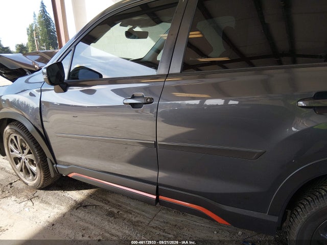 Продаж на аукціоні авто 2022 Subaru Forester Sport, vin: JF2SKAJC7NH507232, номер лоту: 46172933