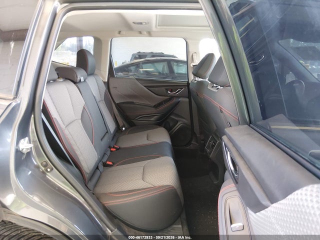Продаж на аукціоні авто 2022 Subaru Forester Sport, vin: JF2SKAJC7NH507232, номер лоту: 46172933