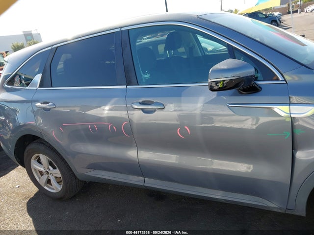 Продаж на аукціоні авто 2021 Kia Sorento Lx, vin: 5XYRG4LC2MG020900, номер лоту: 46172936