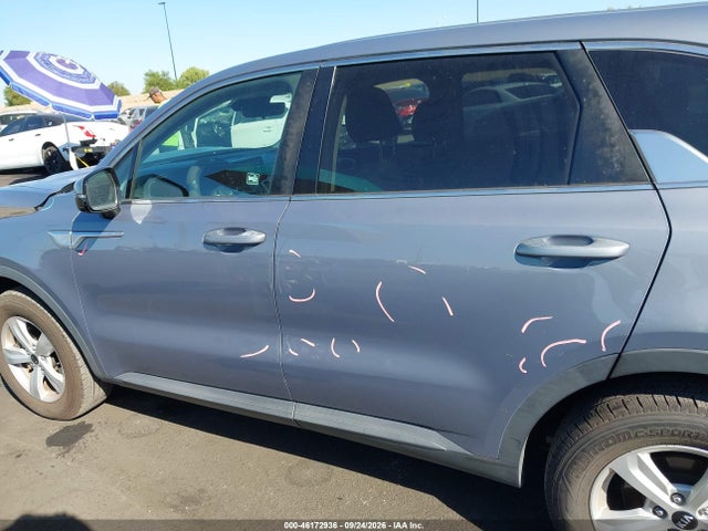 Продаж на аукціоні авто 2021 Kia Sorento Lx, vin: 5XYRG4LC2MG020900, номер лоту: 46172936