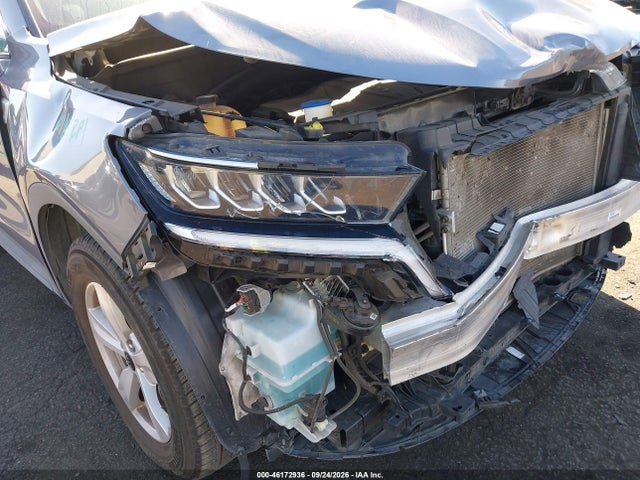 Продаж на аукціоні авто 2021 Kia Sorento Lx, vin: 5XYRG4LC2MG020900, номер лоту: 46172936