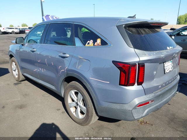 Продаж на аукціоні авто 2021 Kia Sorento Lx, vin: 5XYRG4LC2MG020900, номер лоту: 46172936