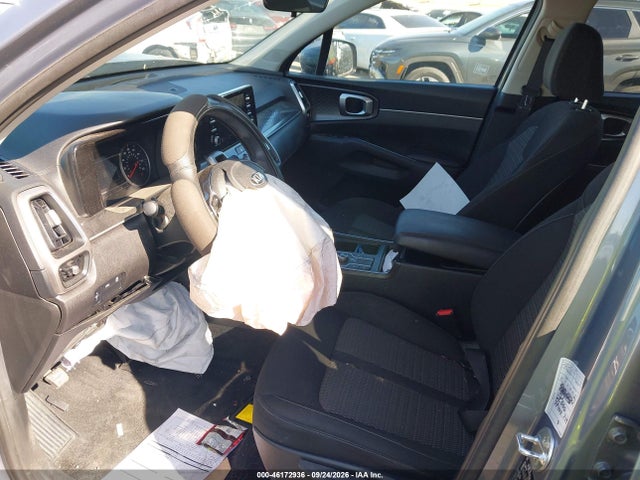 Продаж на аукціоні авто 2021 Kia Sorento Lx, vin: 5XYRG4LC2MG020900, номер лоту: 46172936