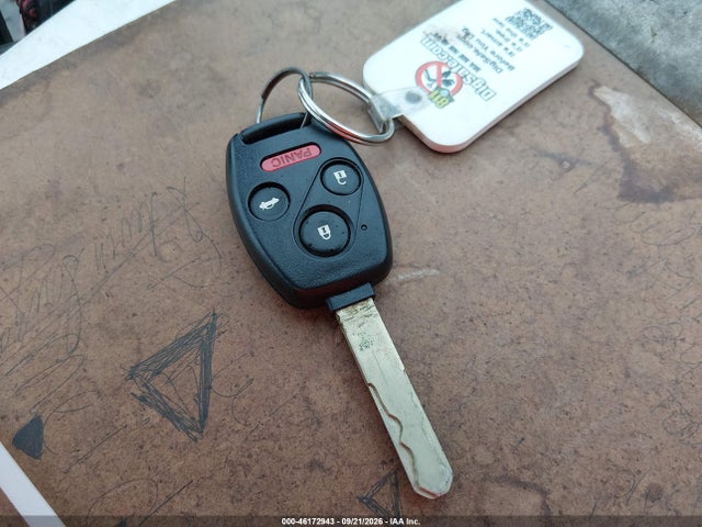 Aukcja sprzedaży 2010 Honda Accord 2.4 Ex, vin: 1HGCP2F7XAA130521, numer aukcji: 46172943