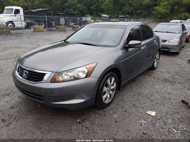 Aukcja sprzedaży 2010 Honda Accord 2.4 Ex, vin: 1HGCP2F7XAA130521, numer aukcji: 46172943