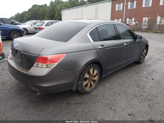 Aukcja sprzedaży 2010 Honda Accord 2.4 Ex, vin: 1HGCP2F7XAA130521, numer aukcji: 46172943