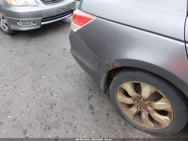 Aukcja sprzedaży 2010 Honda Accord 2.4 Ex, vin: 1HGCP2F7XAA130521, numer aukcji: 46172943