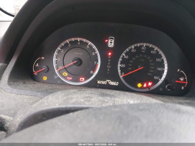 Aukcja sprzedaży 2010 Honda Accord 2.4 Ex, vin: 1HGCP2F7XAA130521, numer aukcji: 46172943