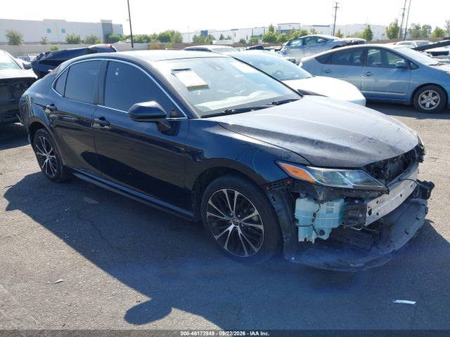 Продаж на аукціоні авто 2020 Toyota Camry Se, vin: 4T1G11AK5LU960201, номер лоту: 46172949