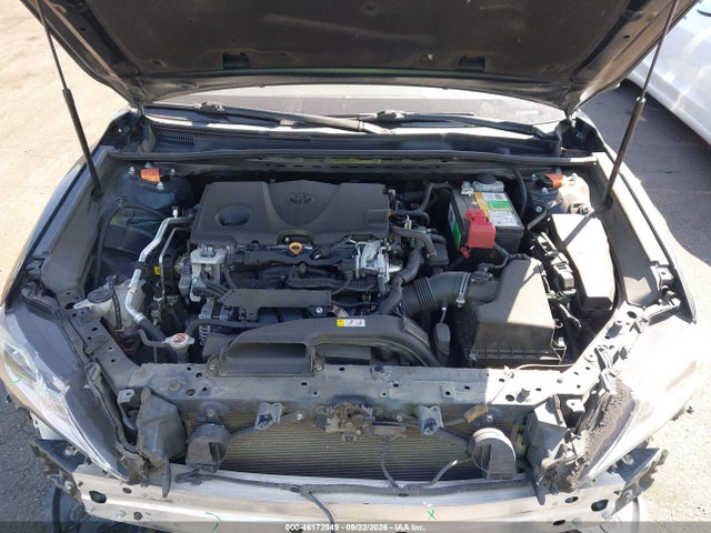 46172949 :رقم المزاد ، 4T1G11AK5LU960201 vin ، 2020 Toyota Camry Se مزاد بيع