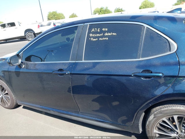 46172949 :رقم المزاد ، 4T1G11AK5LU960201 vin ، 2020 Toyota Camry Se مزاد بيع
