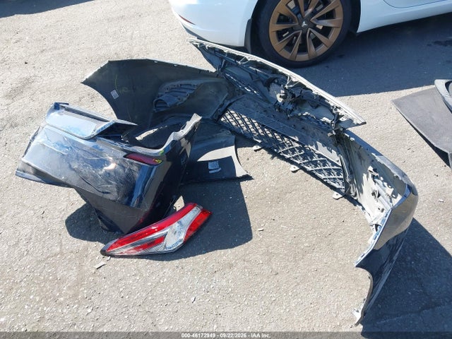 46172949 :رقم المزاد ، 4T1G11AK5LU960201 vin ، 2020 Toyota Camry Se مزاد بيع