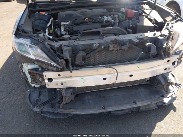46172949 :رقم المزاد ، 4T1G11AK5LU960201 vin ، 2020 Toyota Camry Se مزاد بيع
