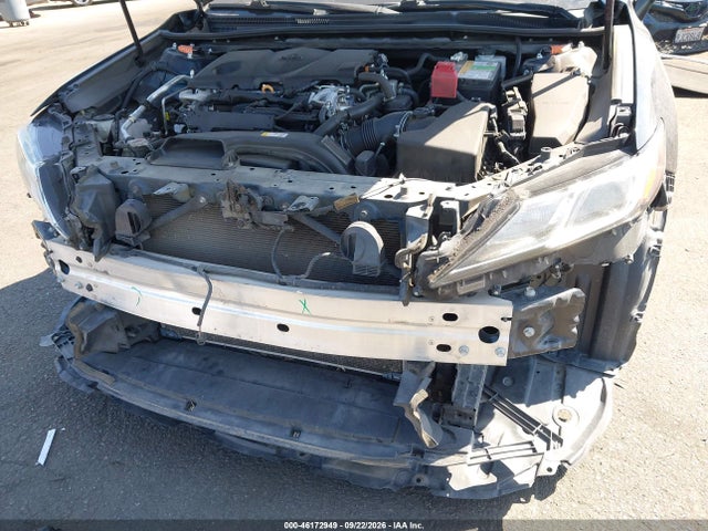 46172949 :رقم المزاد ، 4T1G11AK5LU960201 vin ، 2020 Toyota Camry Se مزاد بيع