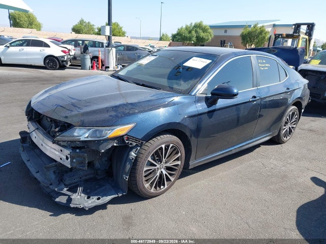 46172949 :رقم المزاد ، 4T1G11AK5LU960201 vin ، 2020 Toyota Camry Se مزاد بيع