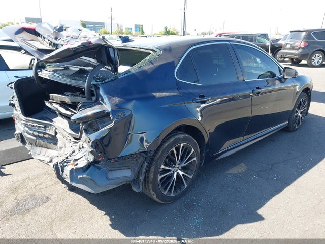 46172949 :رقم المزاد ، 4T1G11AK5LU960201 vin ، 2020 Toyota Camry Se مزاد بيع