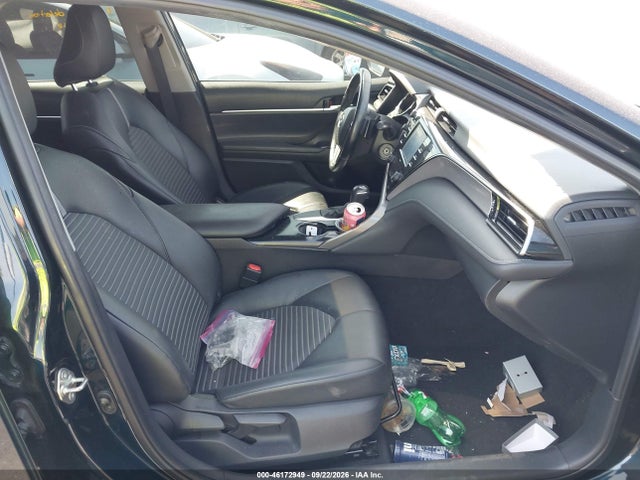 46172949 :رقم المزاد ، 4T1G11AK5LU960201 vin ، 2020 Toyota Camry Se مزاد بيع