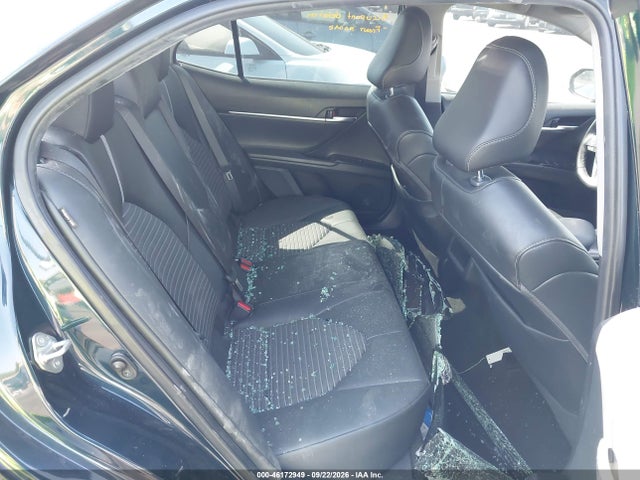 46172949 :رقم المزاد ، 4T1G11AK5LU960201 vin ، 2020 Toyota Camry Se مزاد بيع