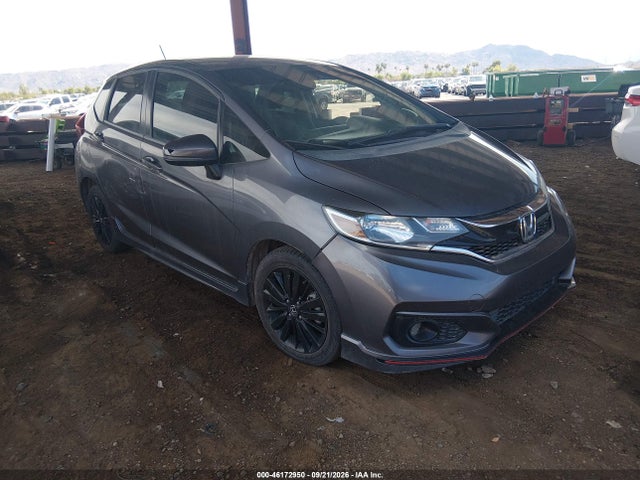 Aukcja sprzedaży 2018 Honda Fit Sport, vin: 3HGGK5H69JM729760, numer aukcji: 46172950
