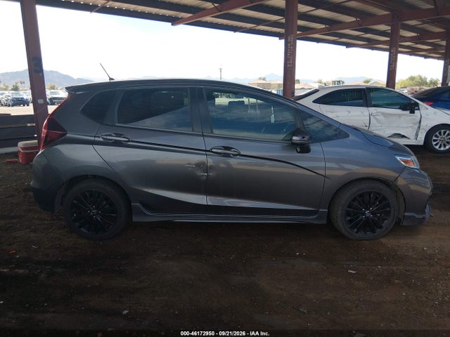 Aukcja sprzedaży 2018 Honda Fit Sport, vin: 3HGGK5H69JM729760, numer aukcji: 46172950