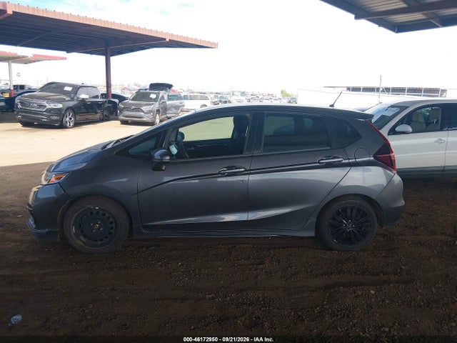 Aukcja sprzedaży 2018 Honda Fit Sport, vin: 3HGGK5H69JM729760, numer aukcji: 46172950