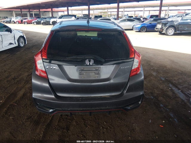 Aukcja sprzedaży 2018 Honda Fit Sport, vin: 3HGGK5H69JM729760, numer aukcji: 46172950