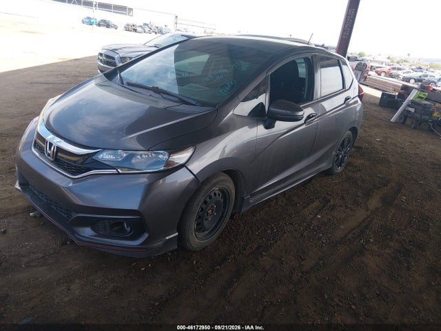 Aukcja sprzedaży 2018 Honda Fit Sport, vin: 3HGGK5H69JM729760, numer aukcji: 46172950