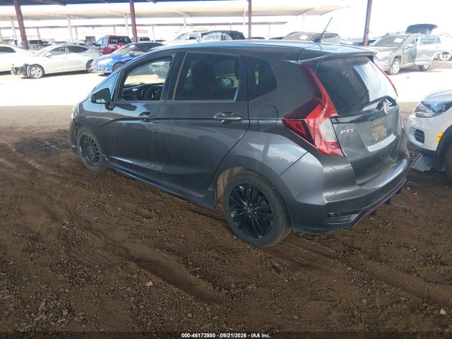 Aukcja sprzedaży 2018 Honda Fit Sport, vin: 3HGGK5H69JM729760, numer aukcji: 46172950