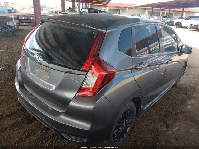 Aukcja sprzedaży 2018 Honda Fit Sport, vin: 3HGGK5H69JM729760, numer aukcji: 46172950