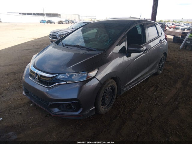 Aukcja sprzedaży 2018 Honda Fit Sport, vin: 3HGGK5H69JM729760, numer aukcji: 46172950